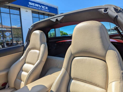 2005 Chevrolet Corvette