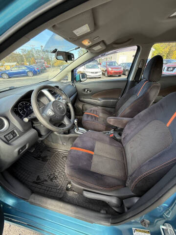 2015 Nissan Versa Note SR