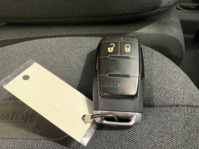 2022 RAM 2500 Tradesman