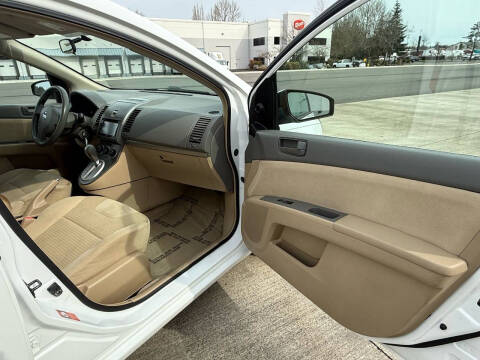 2007 Nissan Sentra 2.0 SL