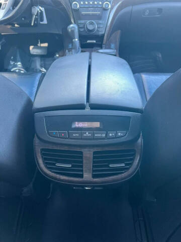 2011 Acura MDX SH-AWD w/Tech