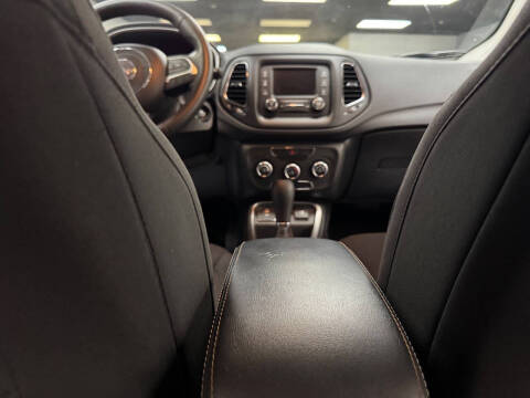 2018 Jeep Compass Sport