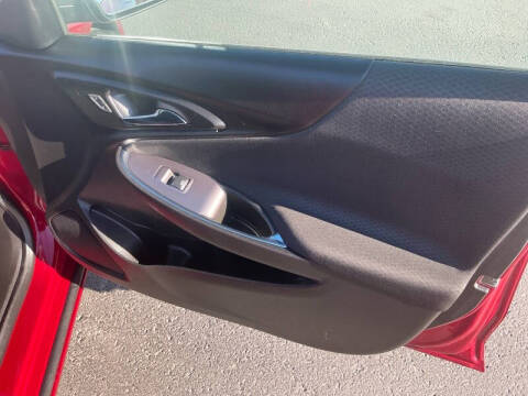 2019 Chevrolet Malibu LT