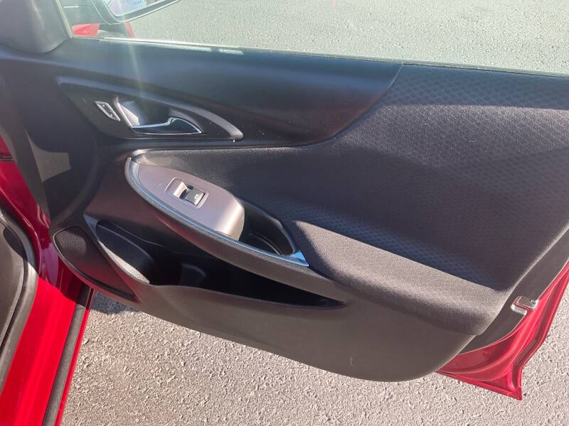 2019 Chevrolet Malibu LT