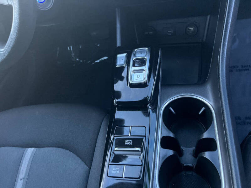 2022 Hyundai Sonata SE