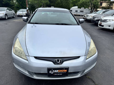2005 Honda Accord EX V-6 w/Navi