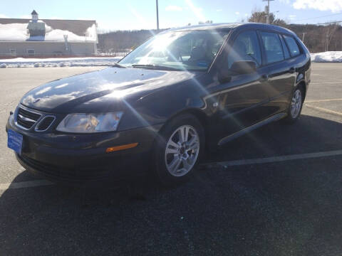 2006 Saab 9-3 for sale at Lewis Auto Sales in Lisbon ME
