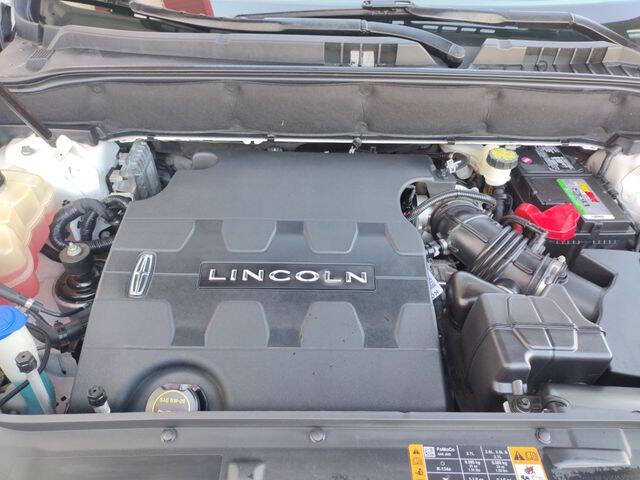 2018 Lincoln MKX Select