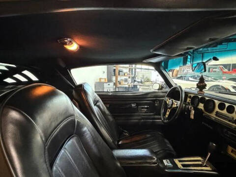 1976 Pontiac Firebird