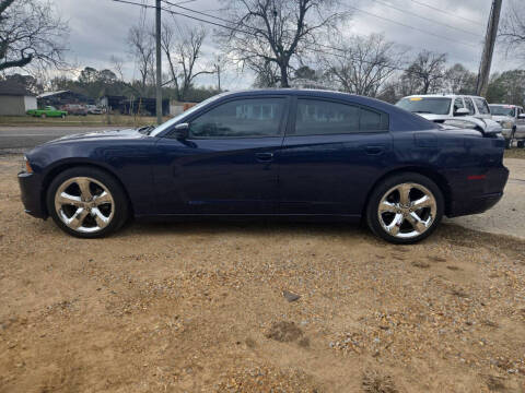 2014 Dodge Charger SXT Plus