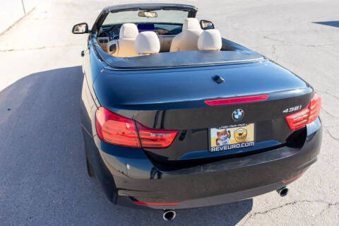 2014 BMW 4 Series 435i