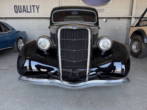 1935 Ford Coupe