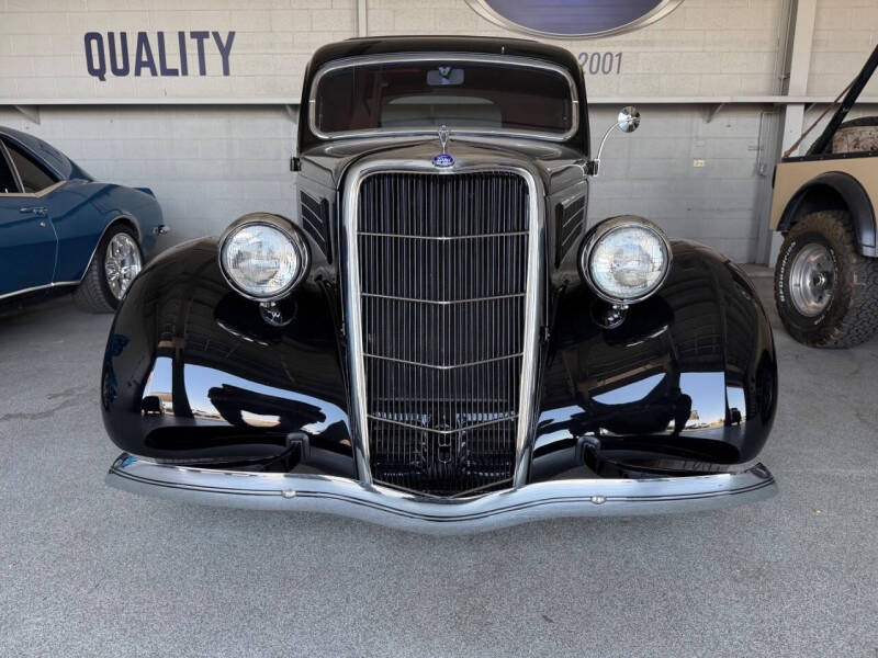 1935 Ford Coupe