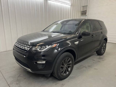 2018 Land Rover Discovery Sport for sale at JOE BULLARD USED CARS in Mobile AL
