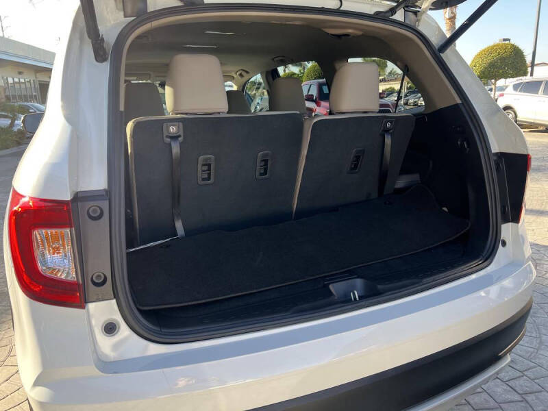 2020 Honda Pilot EX-L