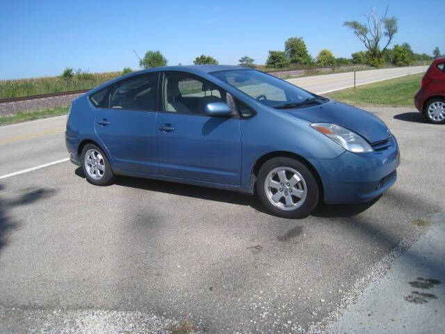 2005 Toyota Prius Base photo 4