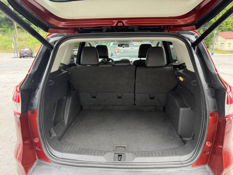 2015 Ford Escape SE