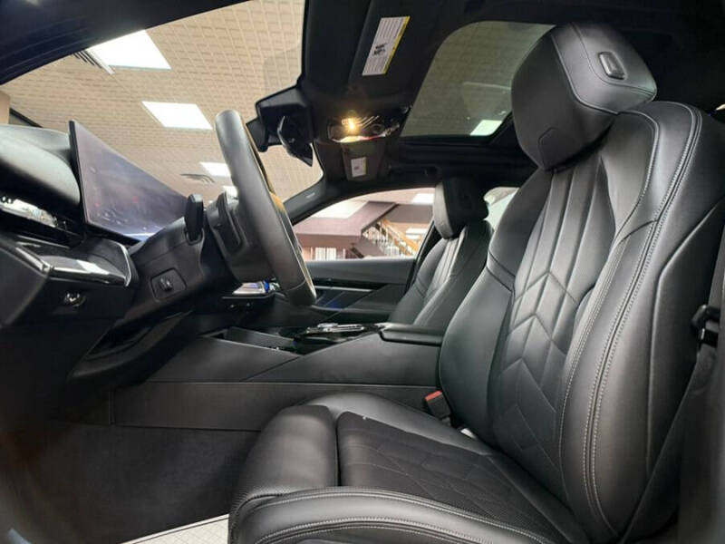 2025 BMW 5 Series 530i xDrive