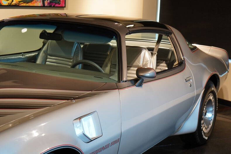 1979 Pontiac Firebird