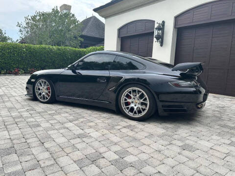 2008 Porsche 911 Turbo