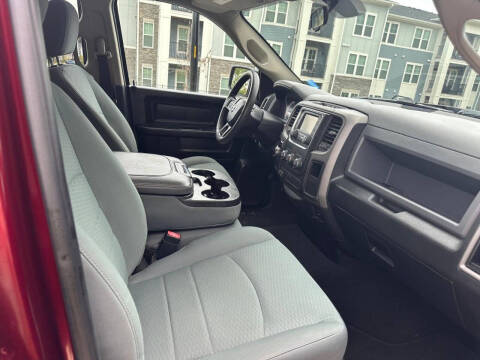 2018 RAM 1500 Express