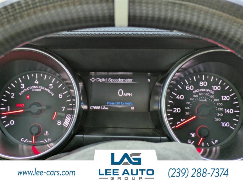 2020 Ford Mustang GT