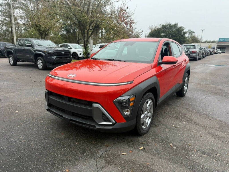 2024 Hyundai Kona SE