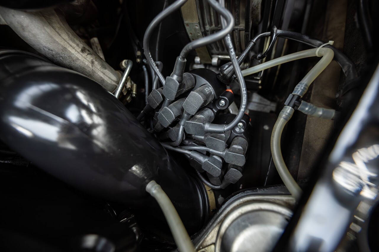 1990 Porsche 911 193
