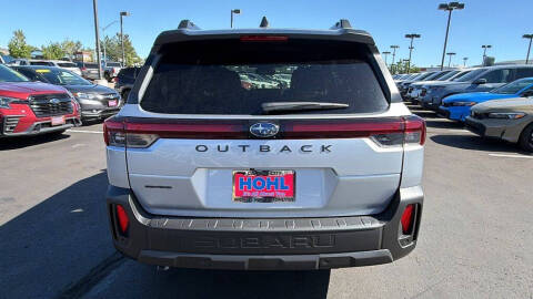 2026 Subaru Outback Premium