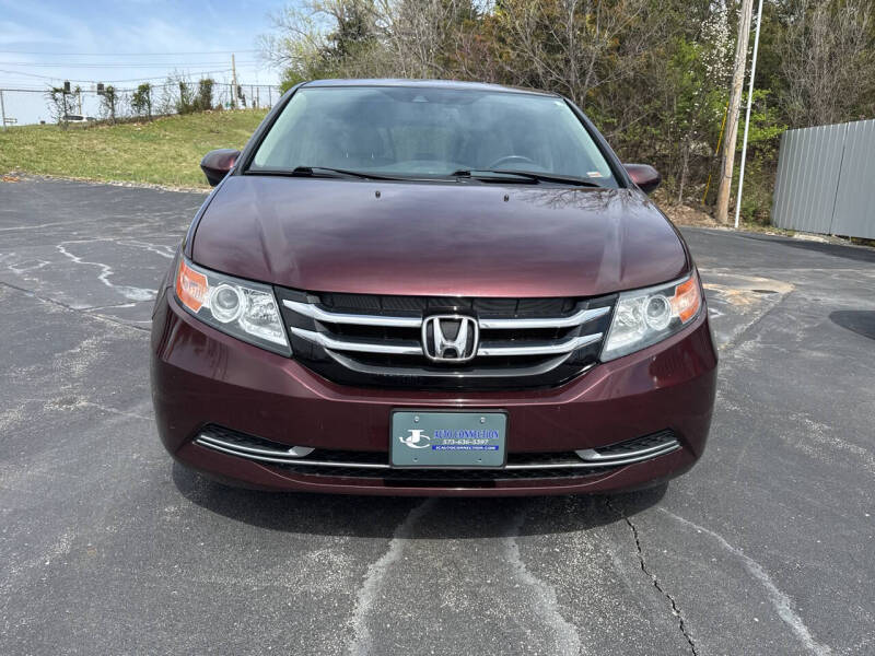 2015 Honda Odyssey EX-L - Image 1