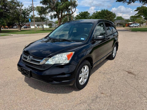 2011 Honda CR-V SE