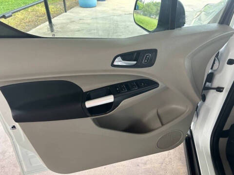 2020 Ford Transit Connect XLT