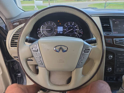 2015 Infiniti QX80