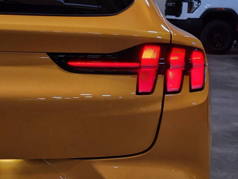 2023 Ford Mustang Mach-E GT