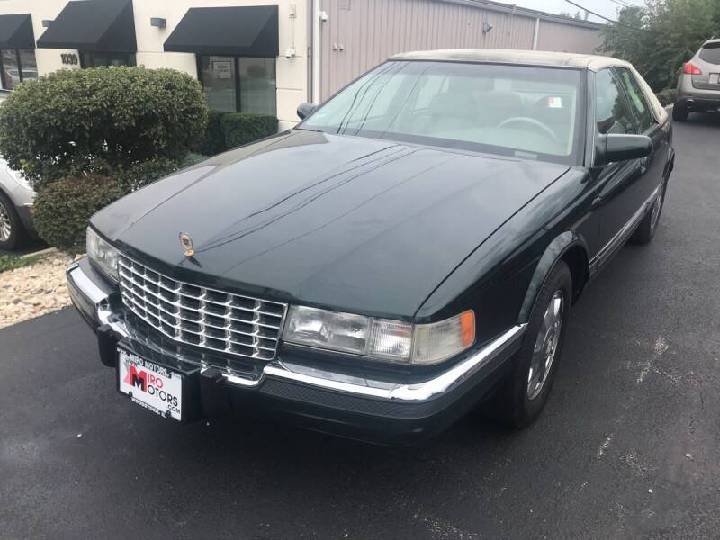 1997 Cadillac Seville for sale at Miro Motors INC in Woodstock IL