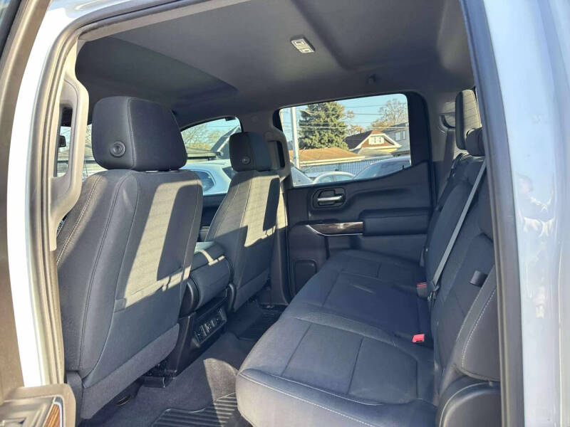 2020 GMC Sierra 1500