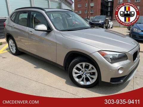 2013 BMW X1 for sale at Colorado Motorcars in Denver CO