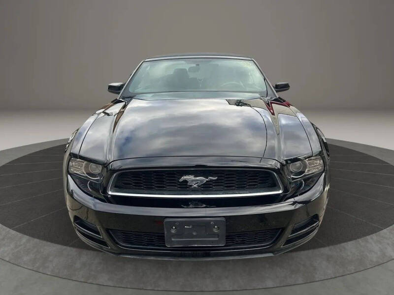 2013 Ford Mustang