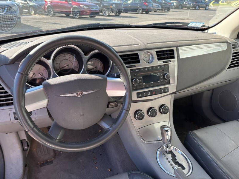 2008 Chrysler Sebring Touring