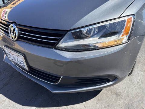 2014 Volkswagen Jetta SE PZEV