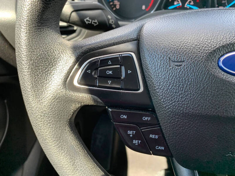 2018 Ford Escape S