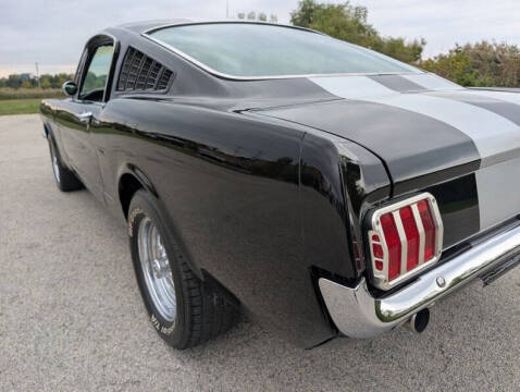 1965 Ford Mustang