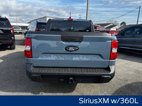 2025 Ford Maverick XLT
