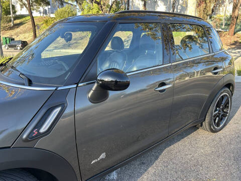 2012 MINI Cooper Countryman S ALL4