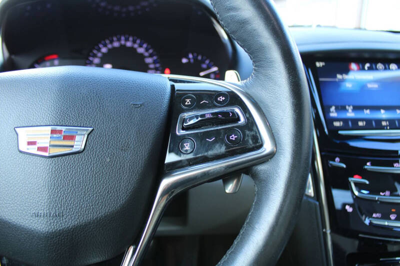 2015 Cadillac ATS 2.0T Premium