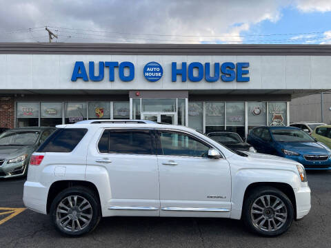 2016 GMC Terrain Denali