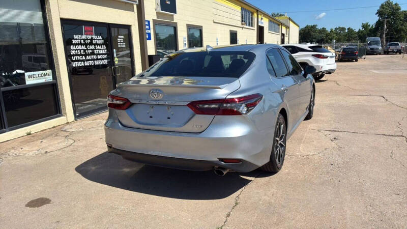 2024 Toyota Camry XLE