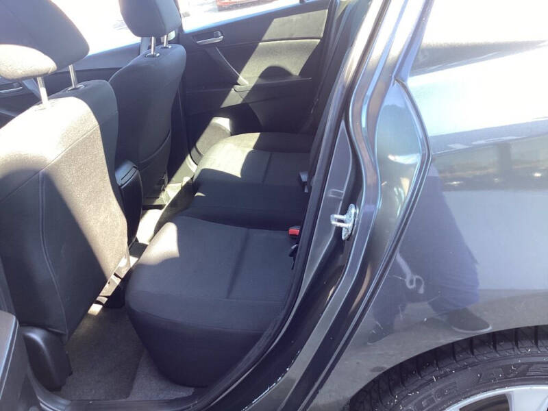 2010 Mazda MAZDA3