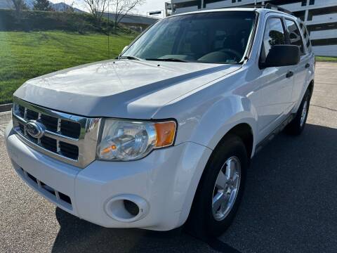 2011 Ford Escape for sale at DRIVE N BUY AUTO SALES in Ogden UT