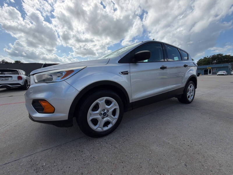 2017 Ford Escape S